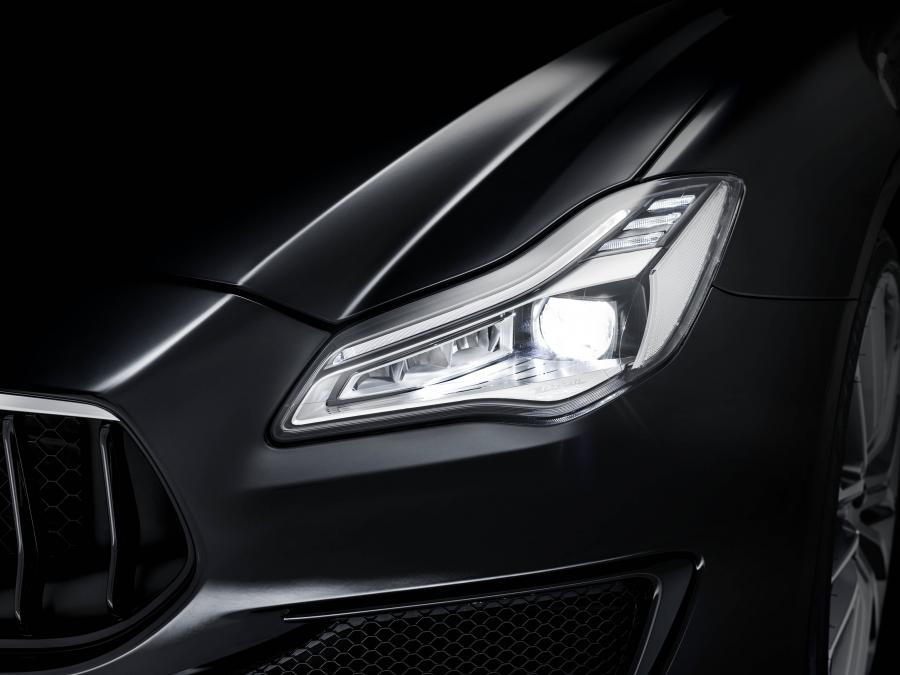Детали экстерьера Maserati Quattroporte GTS GranSport (M156) 2017 года  (фото 14 из 22)